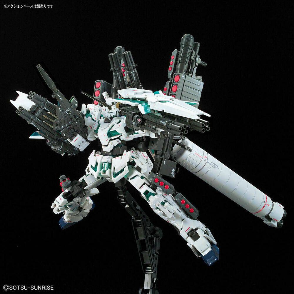 Bandai Rg 1/144 Full Armor Unicorn Gundam - Image 3