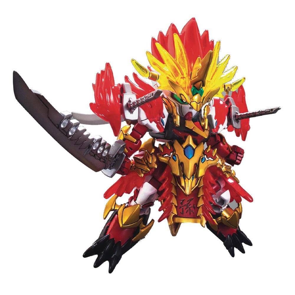 Bandai Sd Sangoku Soketsuden Sun Quan Gundam Astray - Image 3