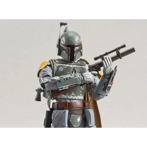 Bandai Star Wars Boba Fett 1/12 Figure Model Kit - Image 4