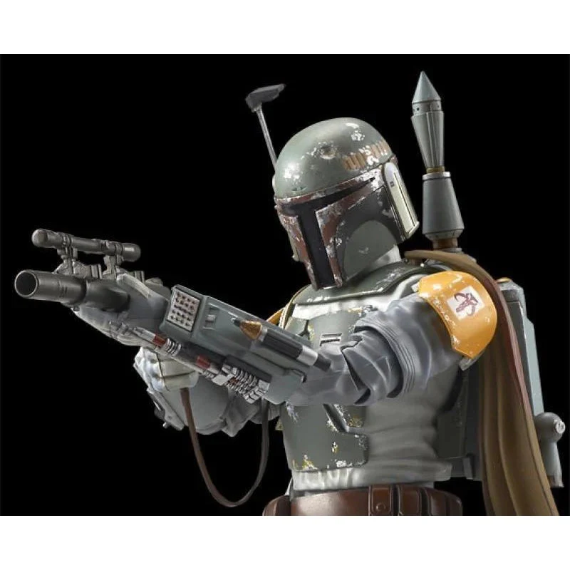 Bandai Star Wars Boba Fett 1/12 Figure Model Kit - Image 5