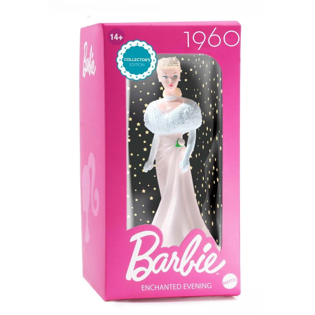 Barbie - Enchanted Evening Collectible Figurine - Image 2