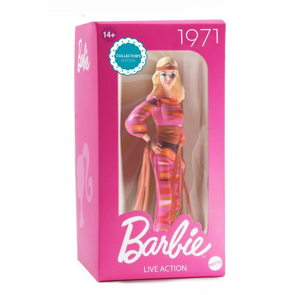 Barbie - Live Action Collectible Figurine - Image 2