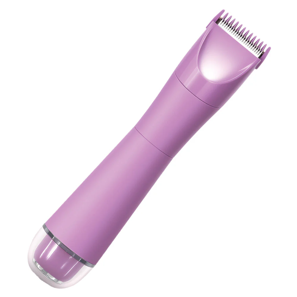 Barely 2-in-1 Full Body Shaver and Trimmer