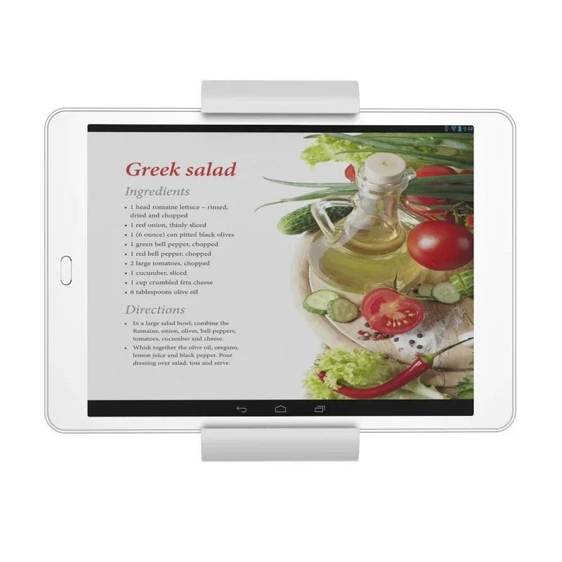 Barkan 7" - 12" 360-Degree Rotation Tablet Wall Mount - Image 7