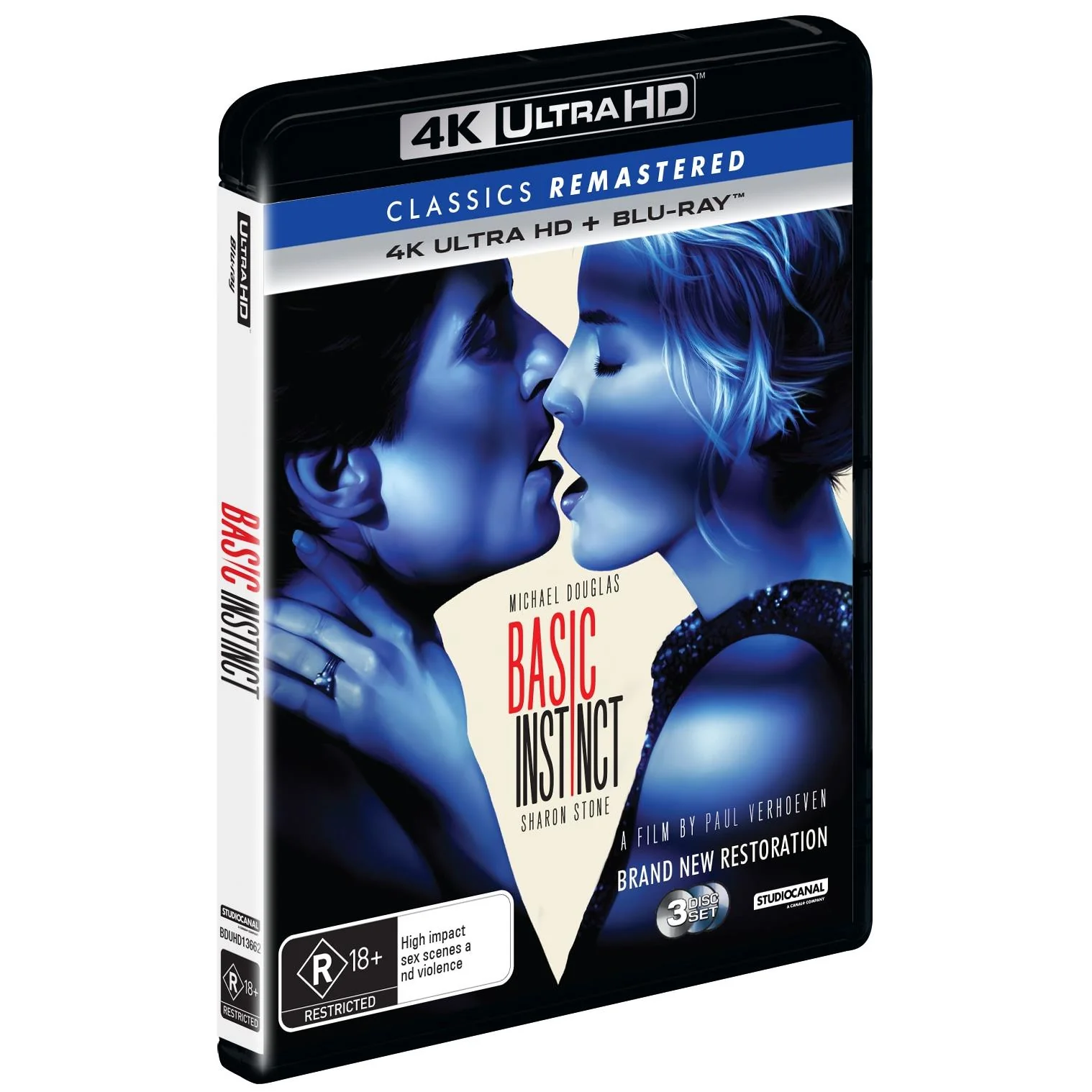 Basic Instinct - Image 2
