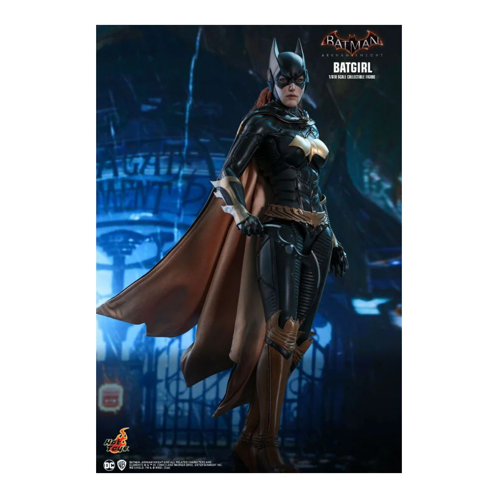 Batman: Arkham Knight Batgirl 1:6 Scale Collectable Action Figure - Image 2