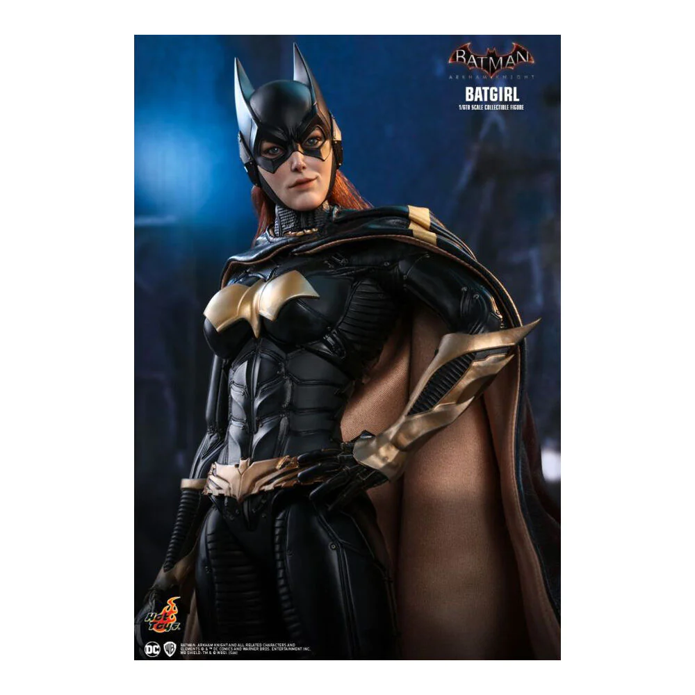 Batman: Arkham Knight Batgirl 1:6 Scale Collectable Action Figure - Image 6