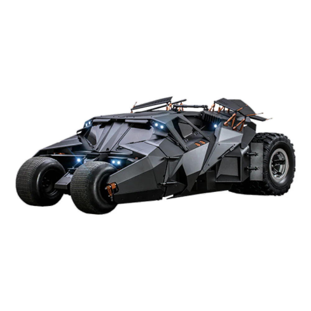 Batman Begins Batmobile 1:6 Scale LED Collectable Vehicle