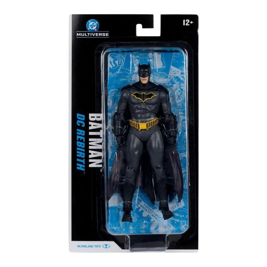 Batman (comics) – Batman (Rebirth) 7" Figure - Image 4