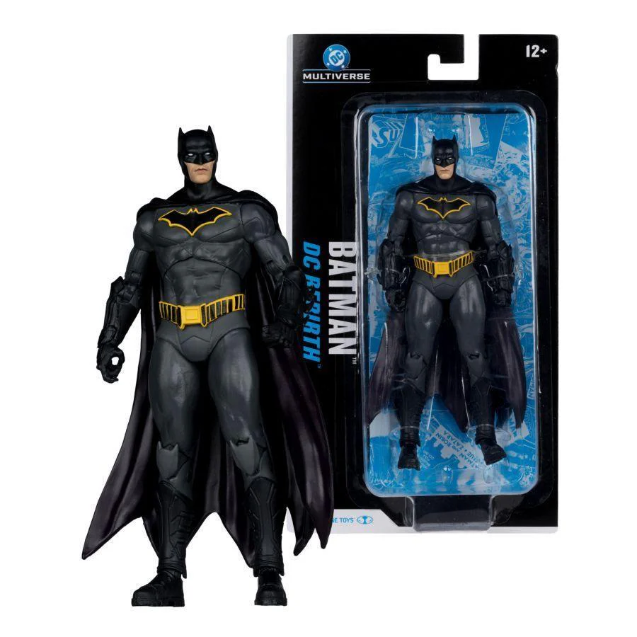 Batman (comics) – Batman (Rebirth) 7" Figure - Image 8