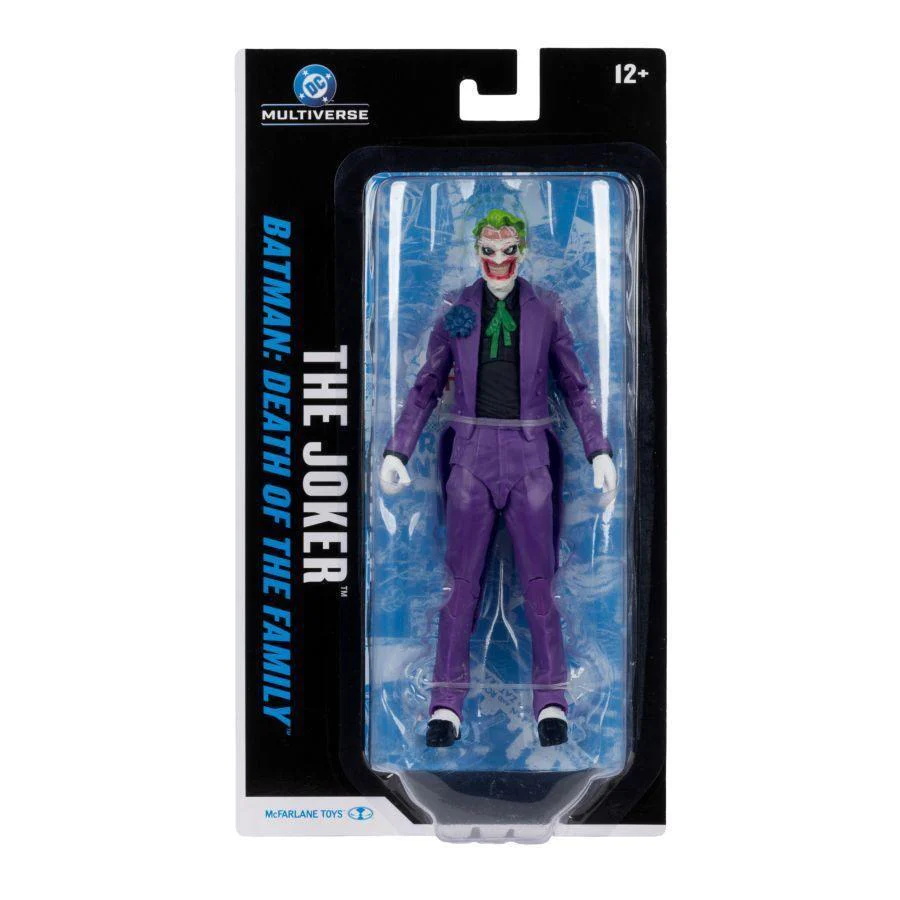 Batman (comics) – The Joker (Death Of The Family) 7" Figure - Image 3