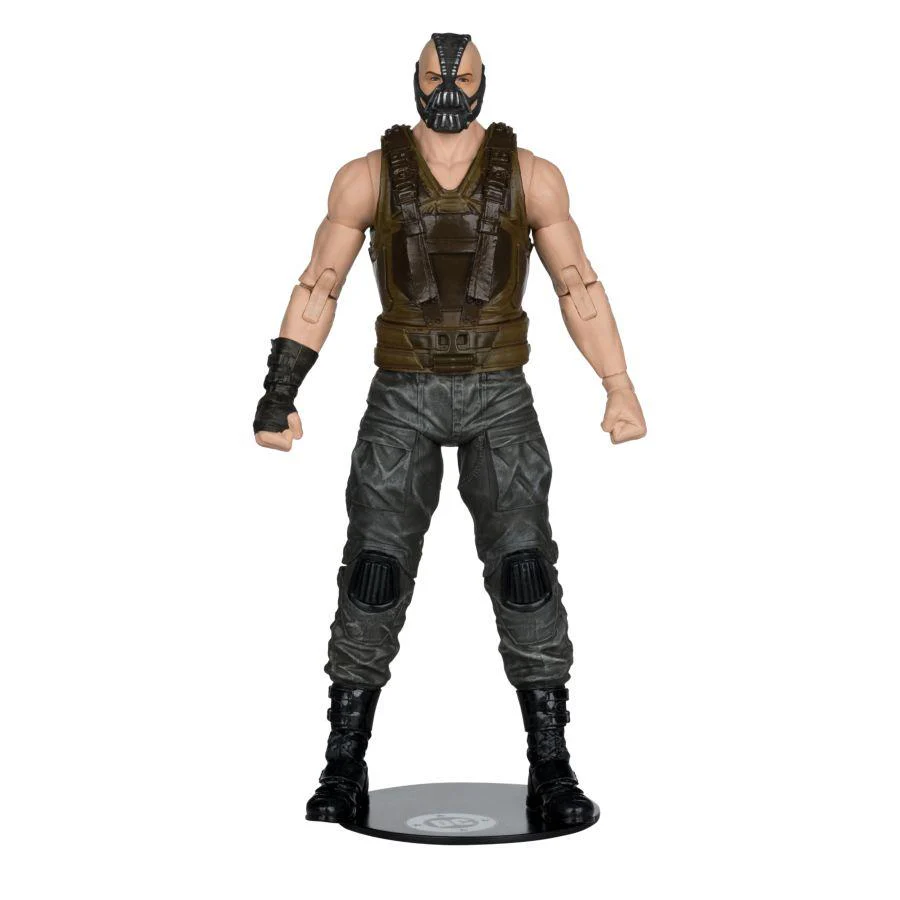 Batman Dark Knight Rises - Bane 7" Deluxe Figure - Image 3