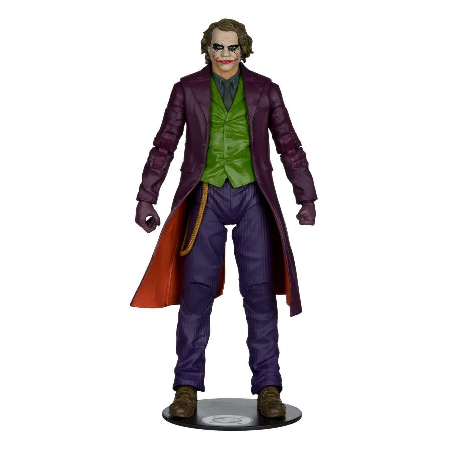 Batman Dark Knight - The Joker 7" Deluxe Figure - Image 3