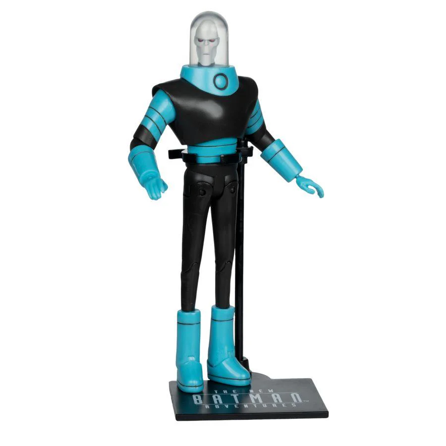 Batman: The New Batman Adventures - Mr. Freeze 6" Figure - Image 6