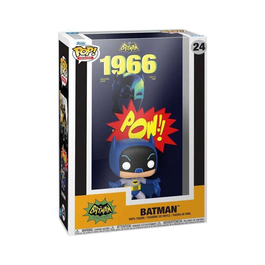Batman (TV) – Batman Pop! VHS Cover - Image 2