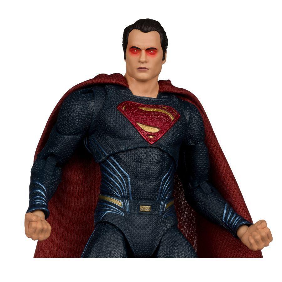 Batman vs Superman: Dawn of Justice – Superman (Heat Vision) 7" Figure - Image 6