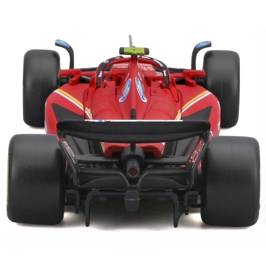 Bburago 1/43 Ferrari SF-24 #16 and #55 Set - Image 4
