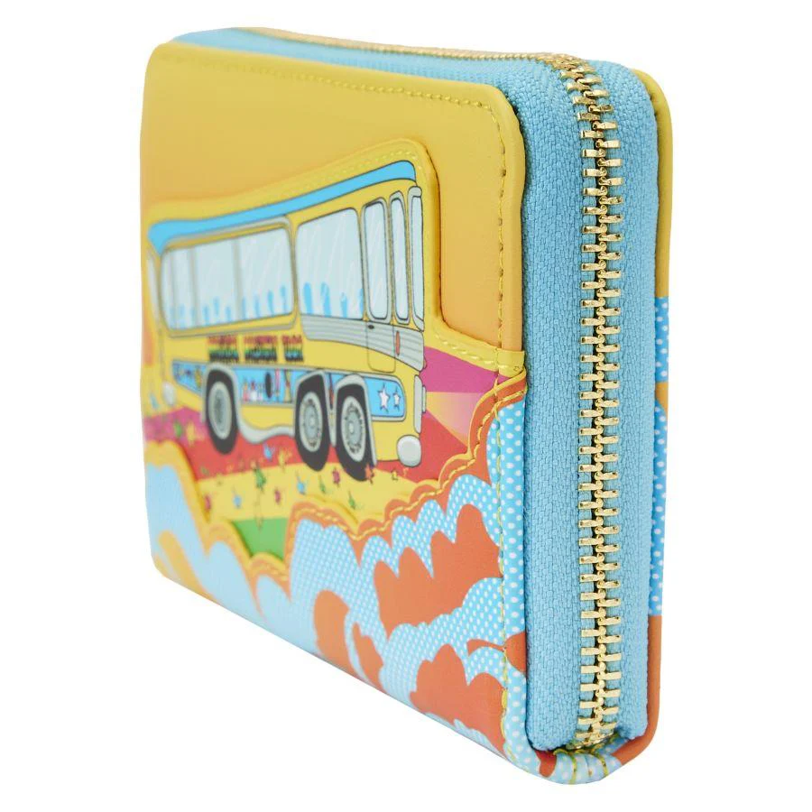 Beatles - Magical Mystery Tour Wallet - Image 3
