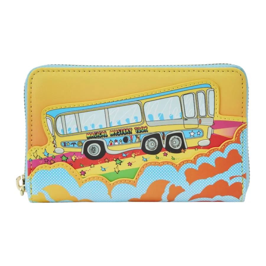 Beatles - Magical Mystery Tour Wallet - Image 4