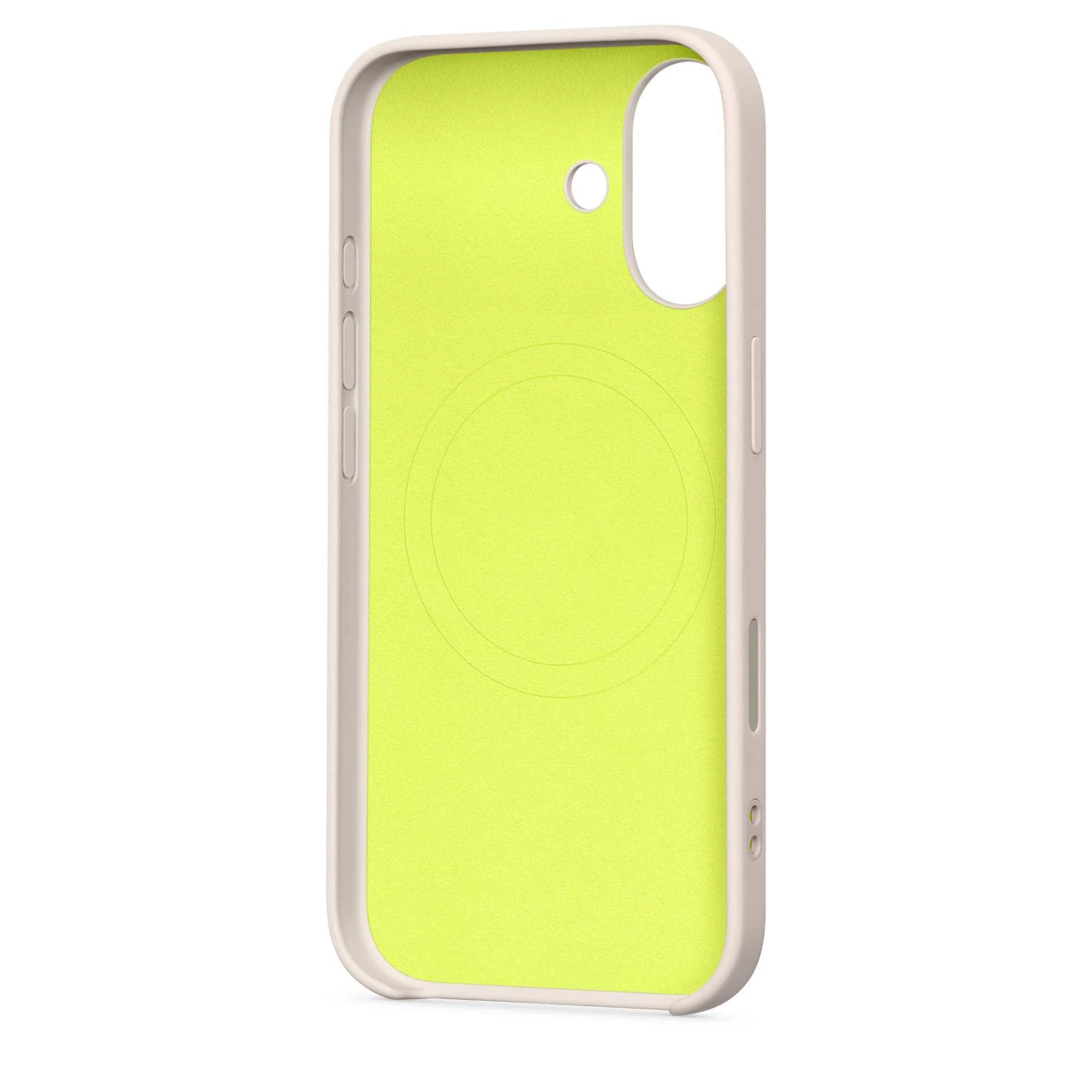 Beats iPhone 17 Kickstand Case with MagSafe & Camera Control (Lime Stone) - Image 3