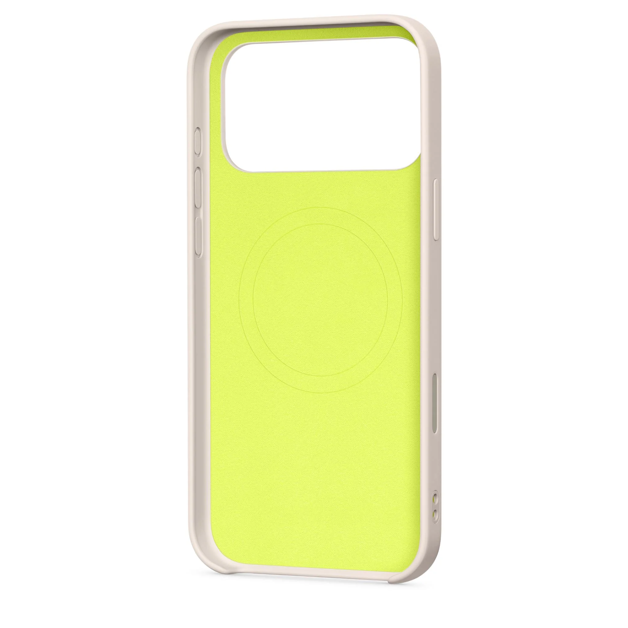 Beats iPhone 17 Pro Max Kickstand Case with MagSafe & Camera Control (Lime Stone) - Image 3