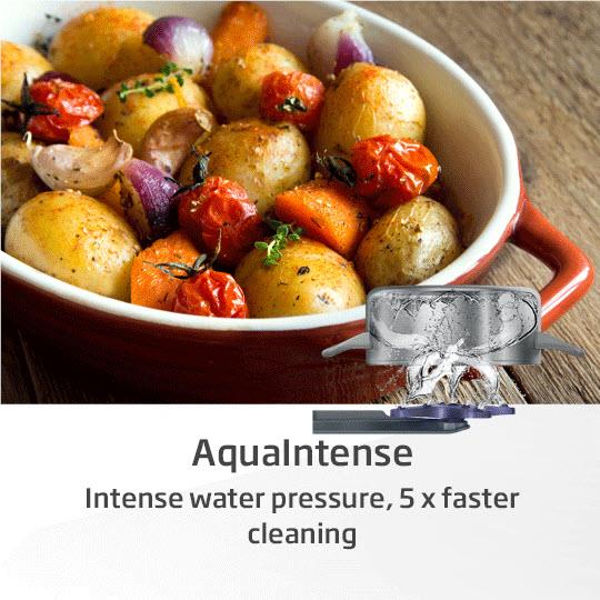 Beko BDF1640AX 16-Place Setting Freestanding Dishwasher (Stainless Steel) - Image 6