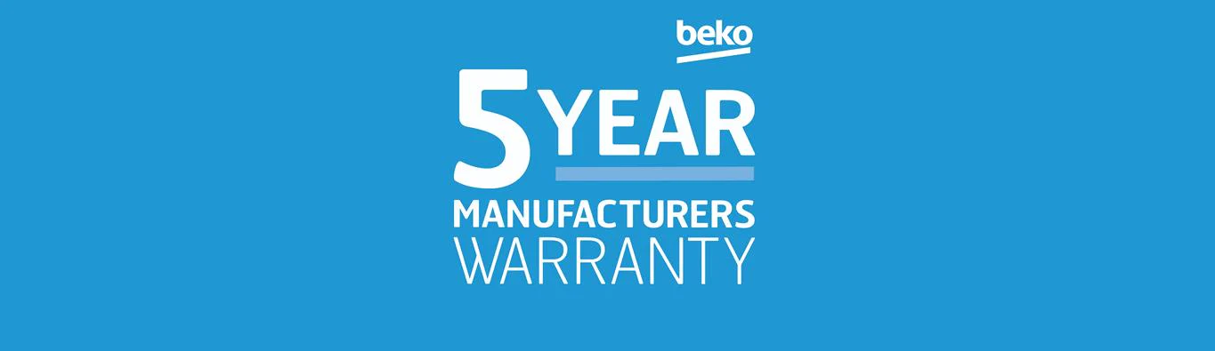 Beko BFLB904ADG 9kg Auto Dose Front Load Washing Machine (Graphite) - Image 14