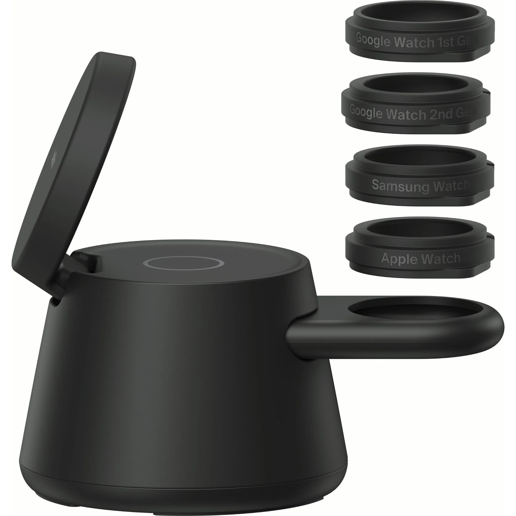 Belkin UltraCharge 3-in-1 Modular Charging Dock - Image 4