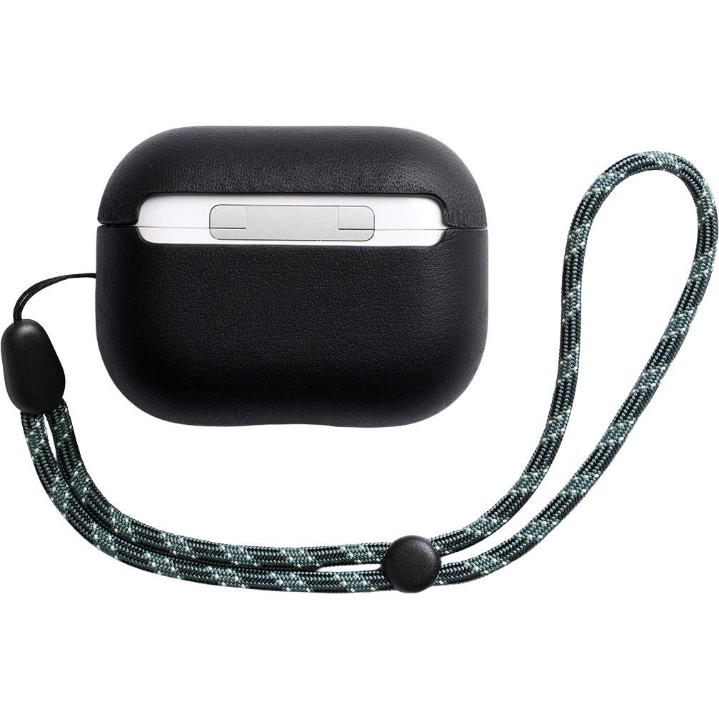 Bellroy Leather Pod Jacket for AirPods Pro 3 (Black) - Image 3