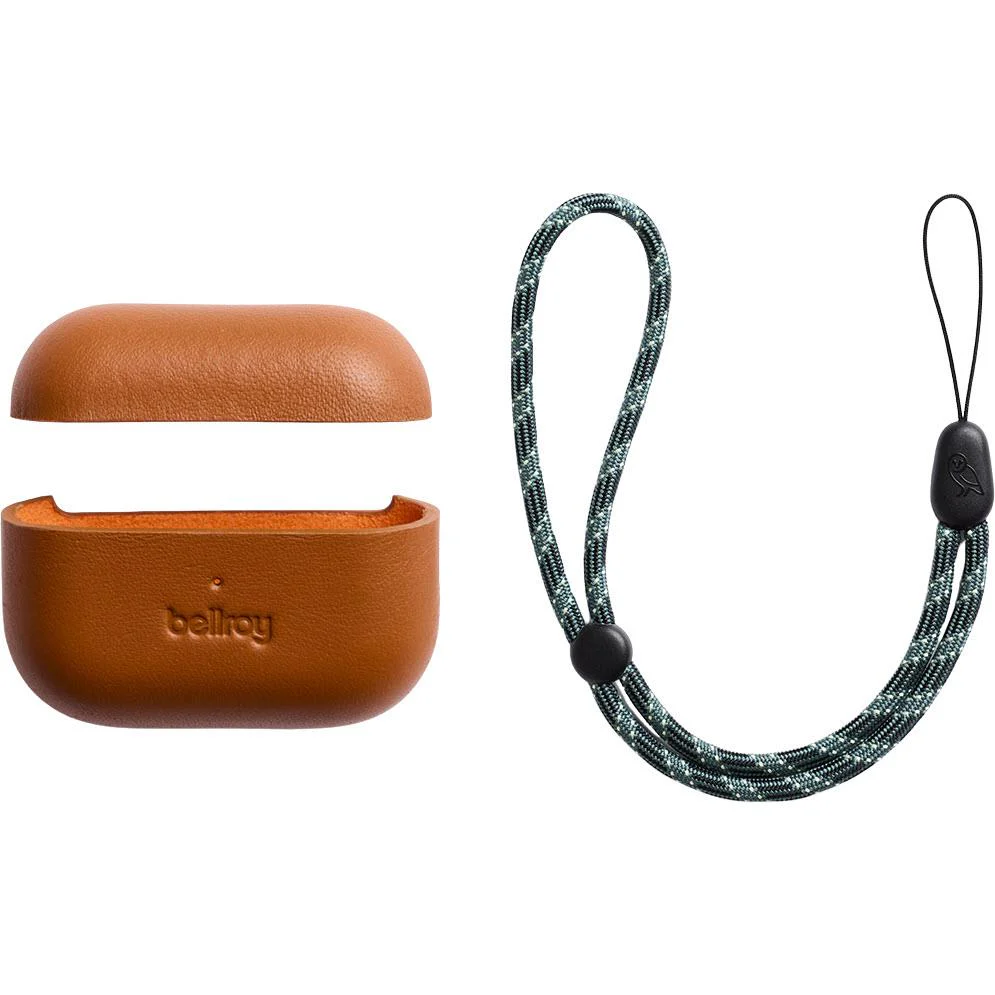 Bellroy Leather Pod Jacket for AirPods Pro 3 (Terracotta) - Image 4
