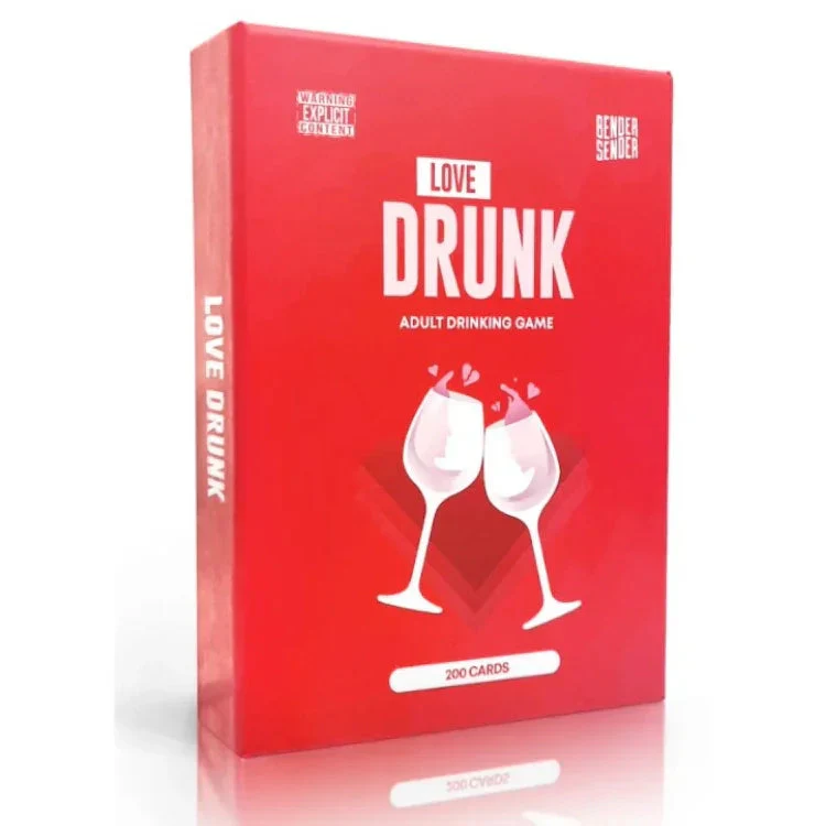 Bender Sender Love Drunk Party Game - Image 3