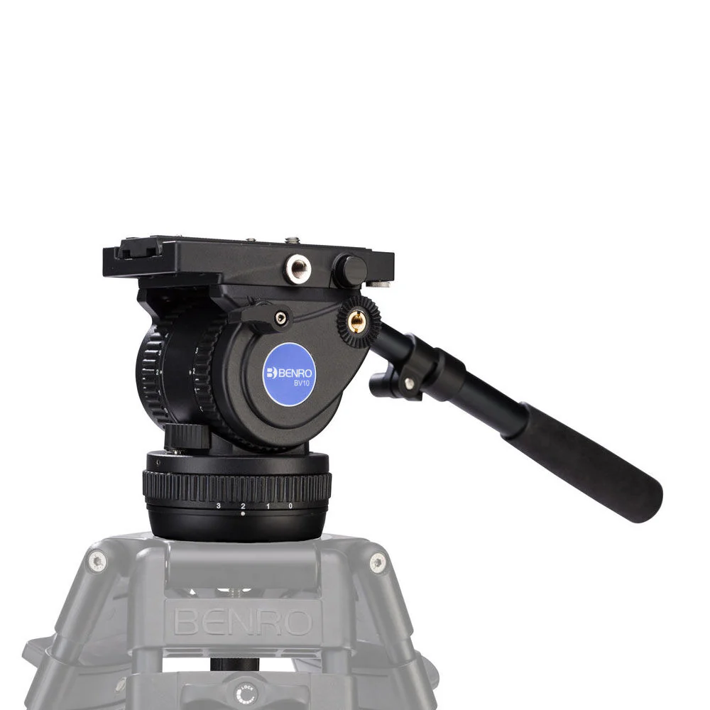Benro A674TMM Dual Stage Tripod with Twist-Lever Lock (163cm) - Image 2