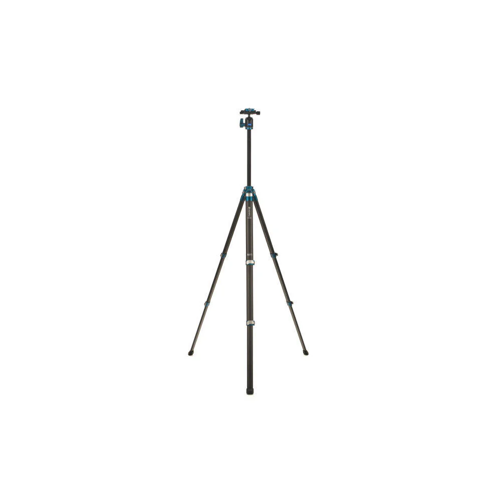 Benro Cyanbird Carbon Fibre Mini 3 Section Tripod with N00P Head (110.5cm) - Image 3