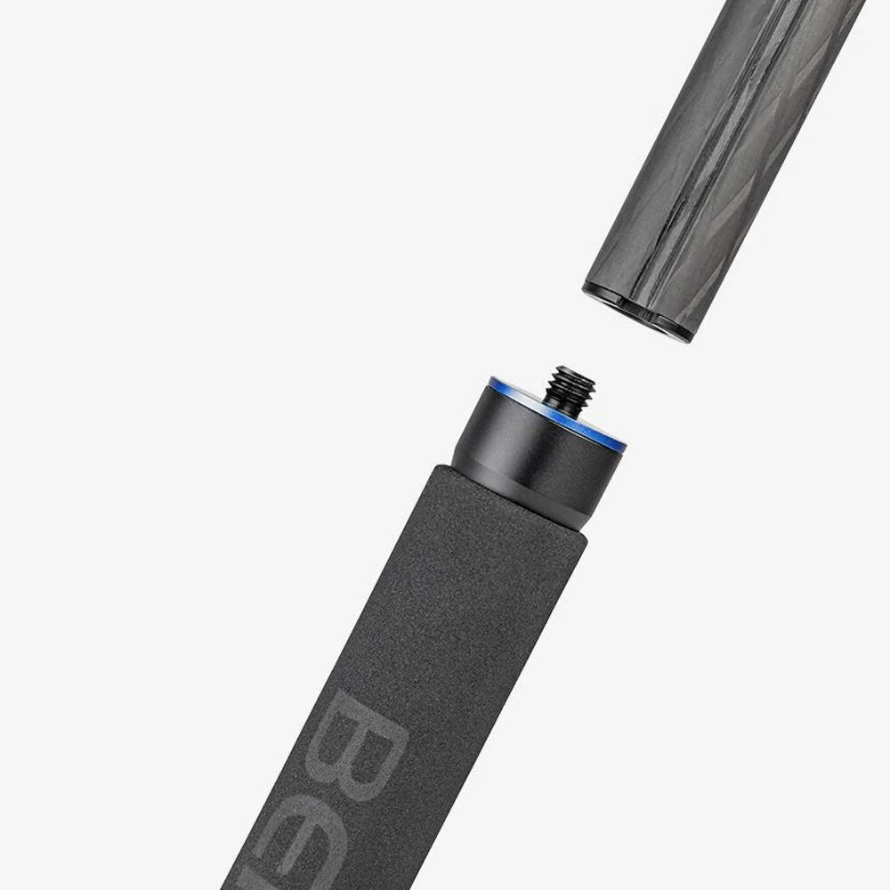 Benro Mach3 Series 2 Carbon Fibre Tripod with Twist Lock (155cm) - Image 3