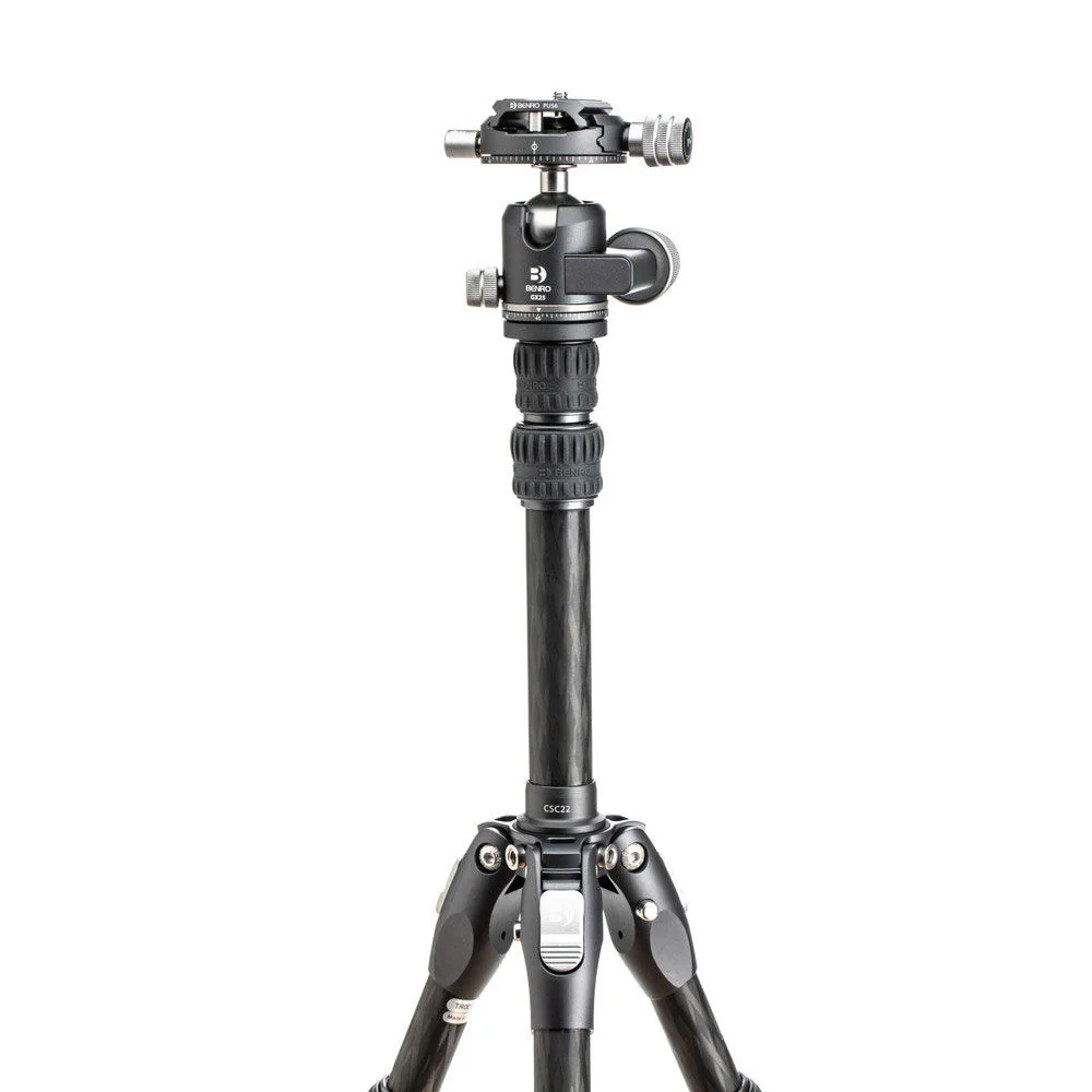 Benro Tortoise Short Centre Column #0 Tripod Accessory 40cm (Black) - Image 2