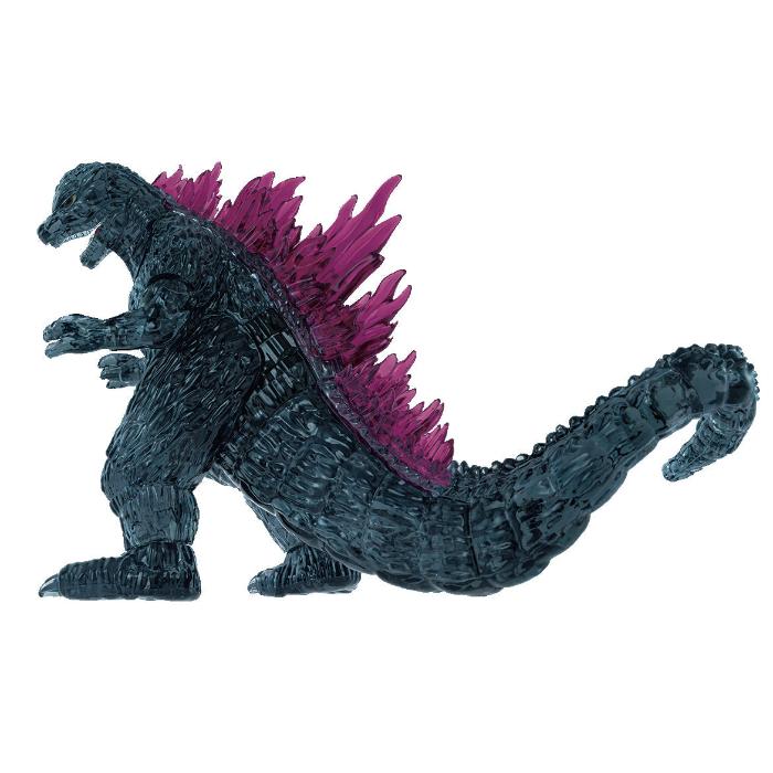 Bepuzzled 3D Godzilla Crystal Puzzle - Image 2