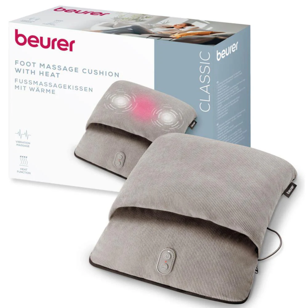 Beurer FM28 Foot Massage Cushion with Heat - Image 13