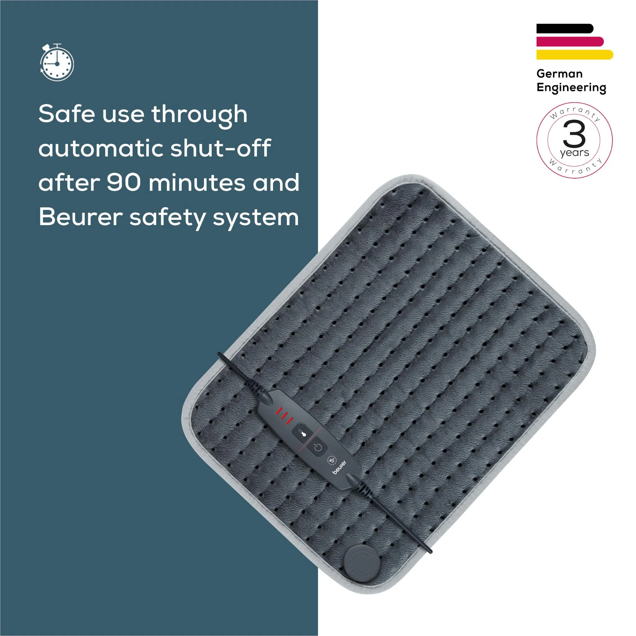 Beurer HKSE Personal Heating Pad - Image 5