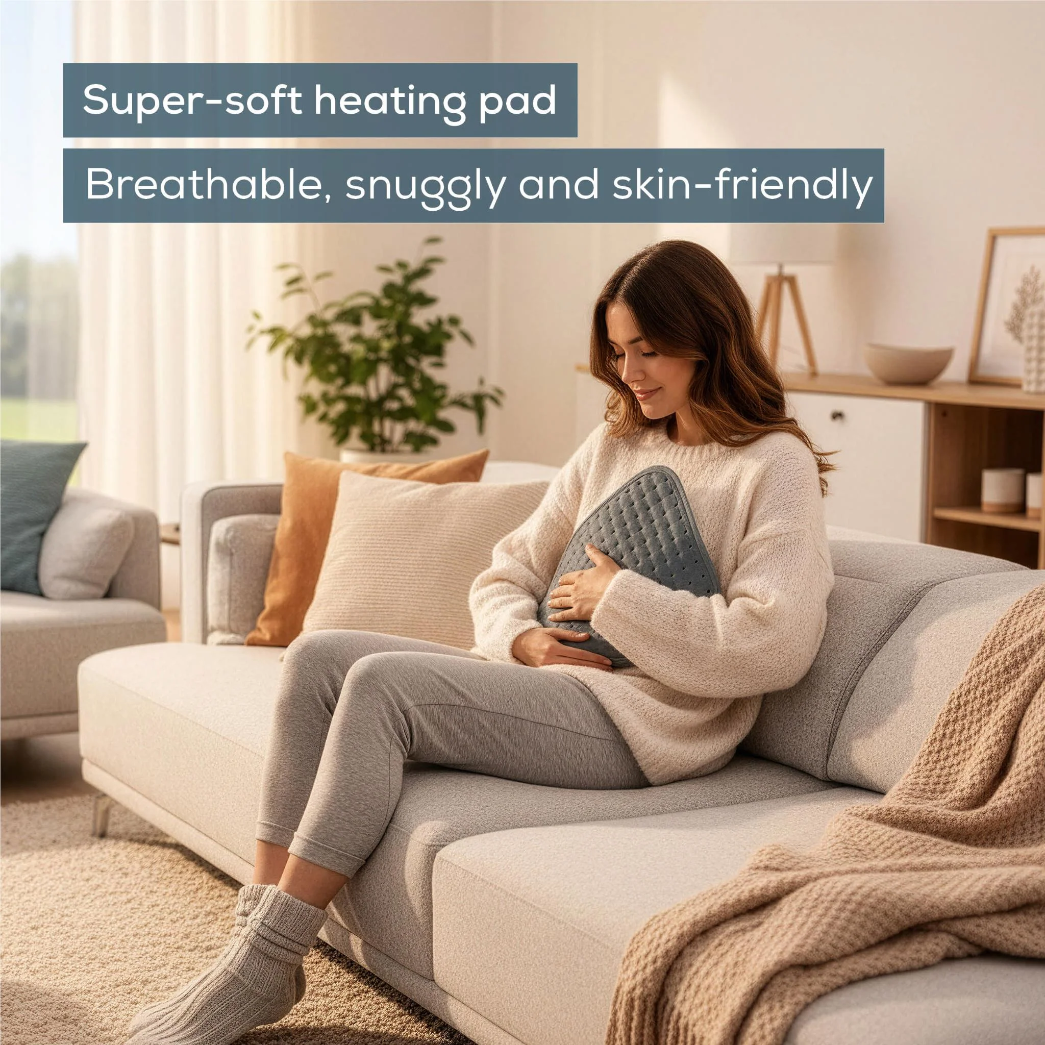 Beurer HKSE Personal Heating Pad - Image 7