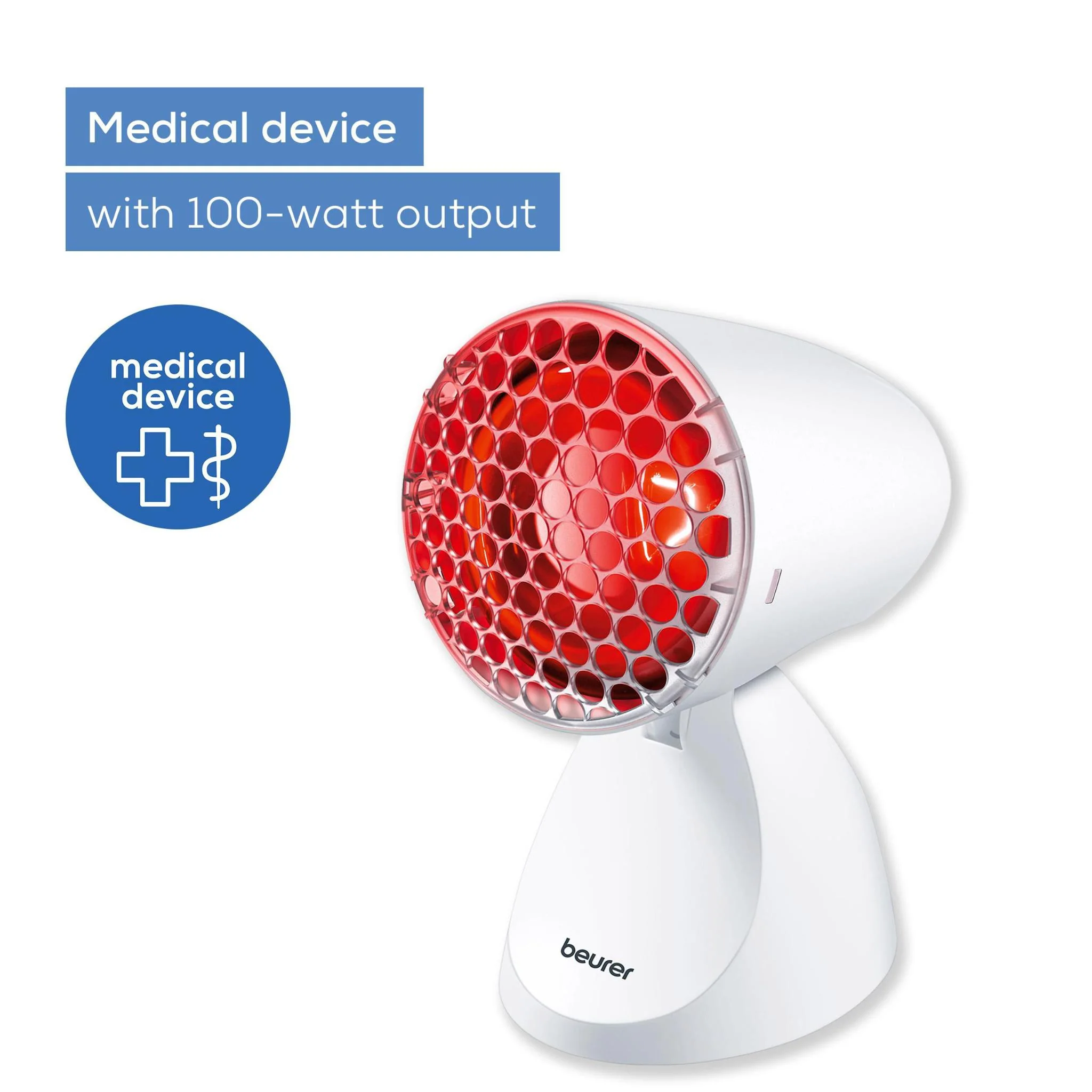 Beurer IL11 Infrared Lamp - Image 3