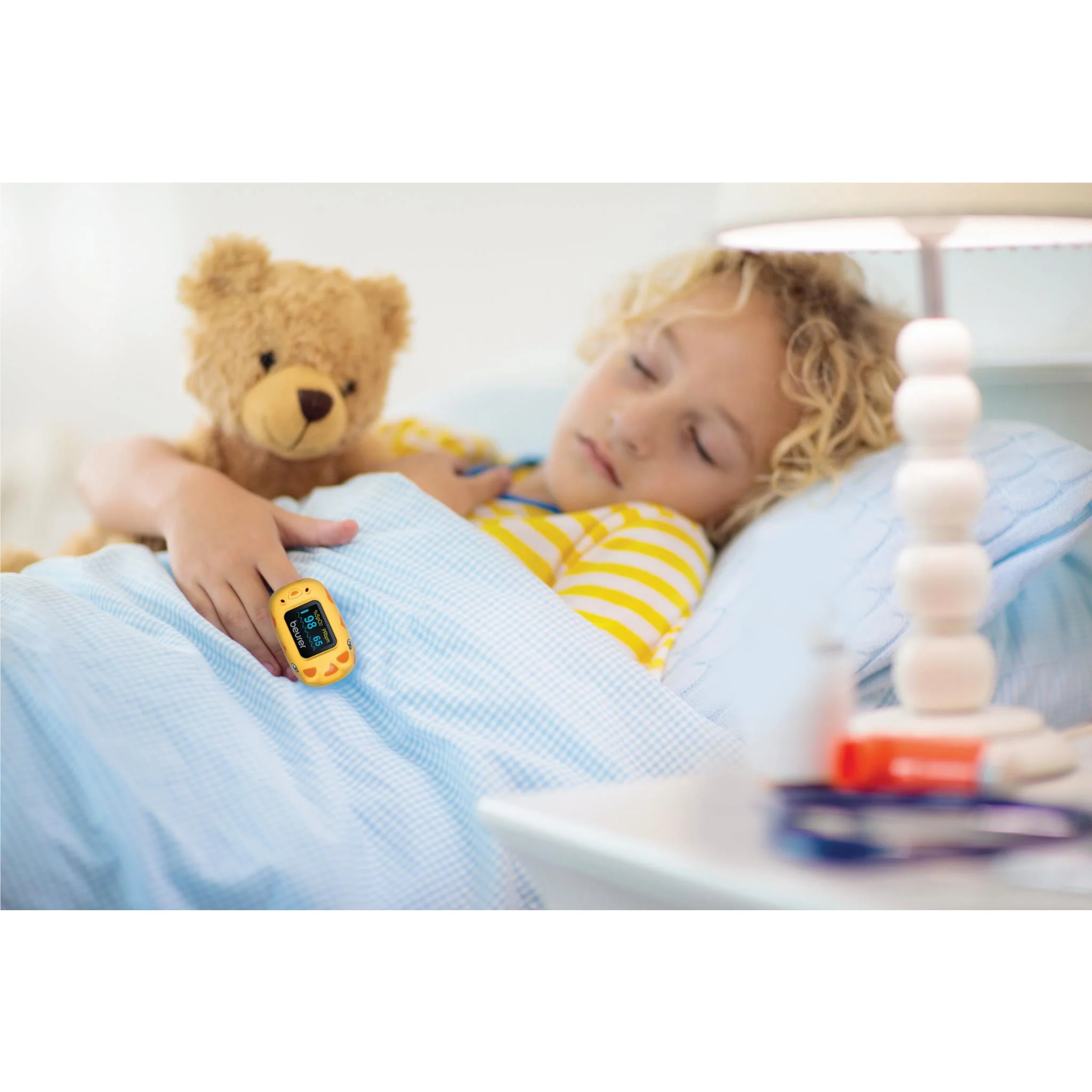 Beurer PO13 Kid's Pulse Oximeter - Image 11