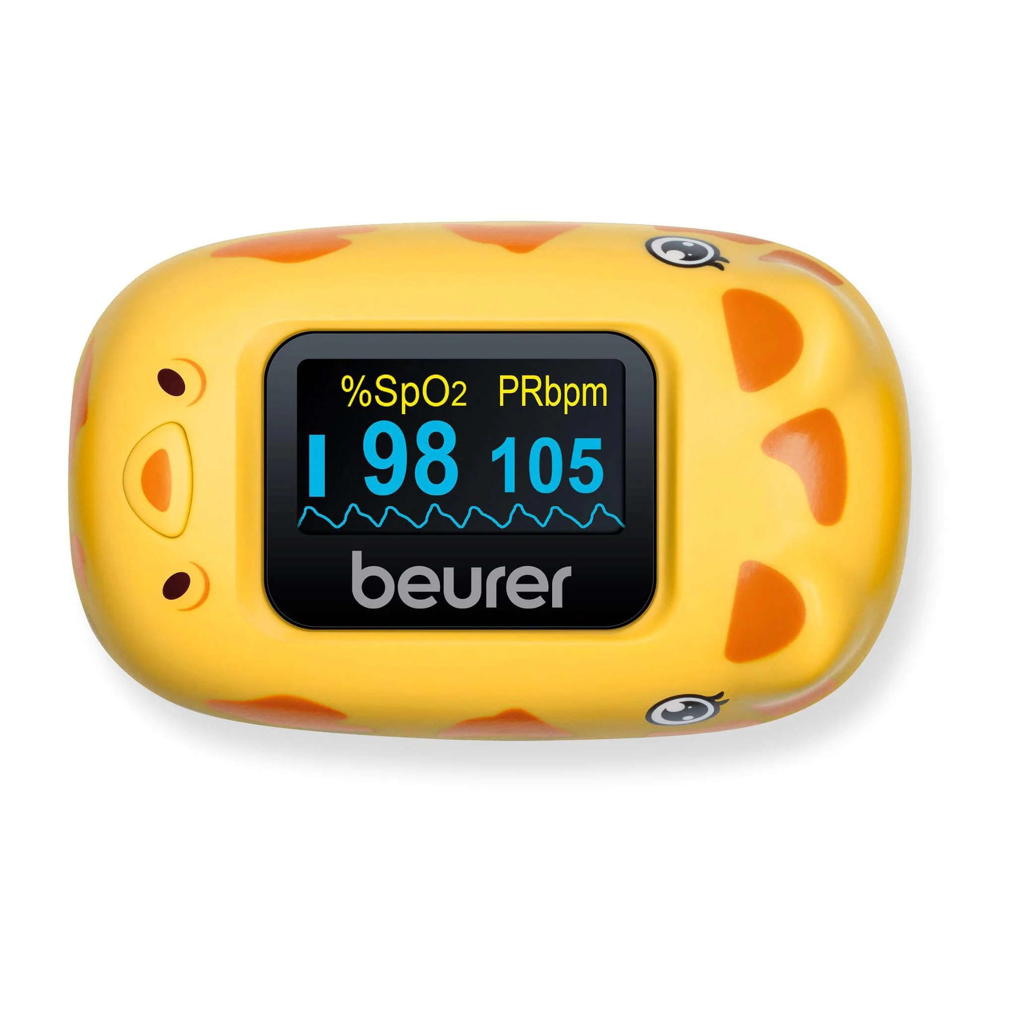 Beurer PO13 Kid's Pulse Oximeter - Image 2