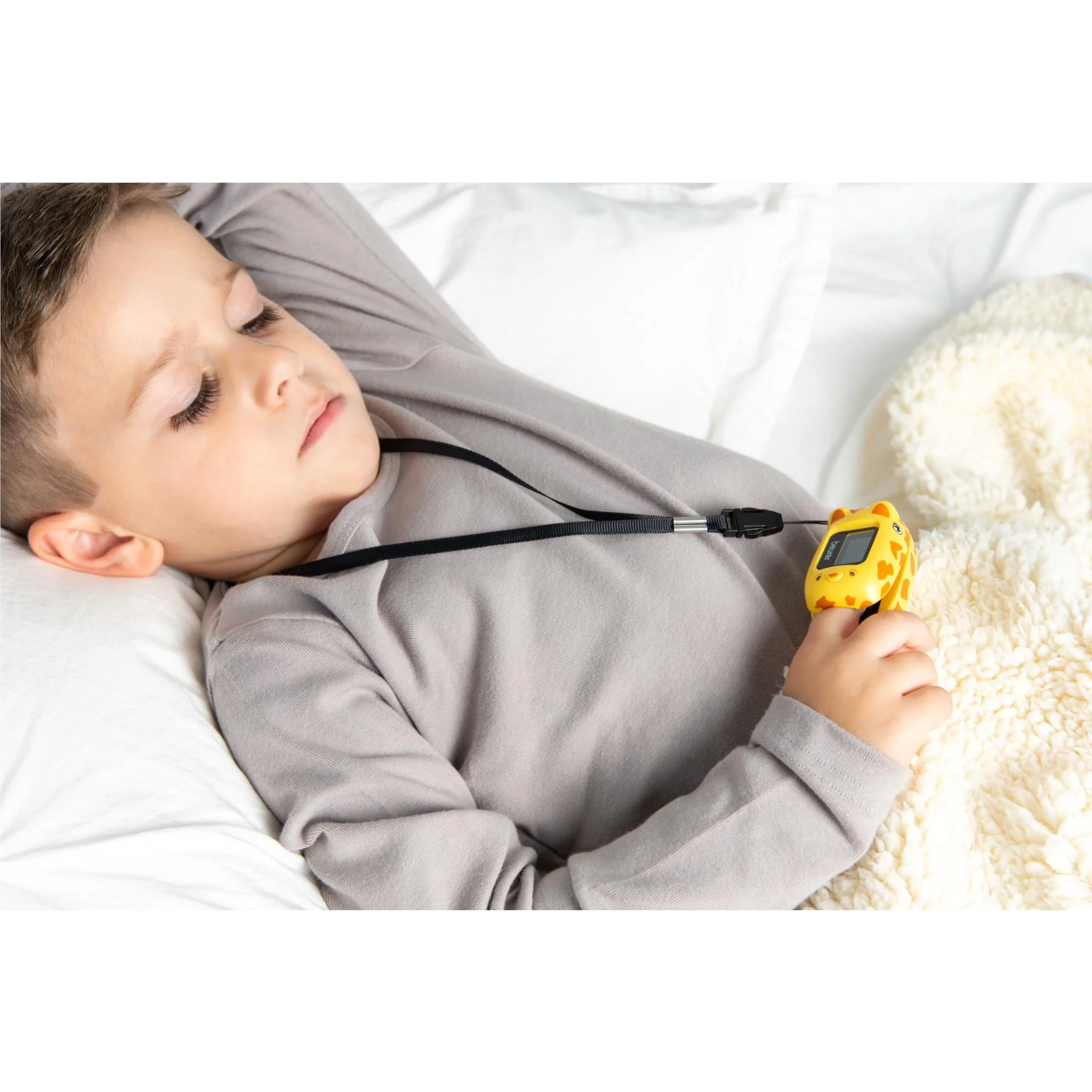 Beurer PO13 Kid's Pulse Oximeter - Image 8