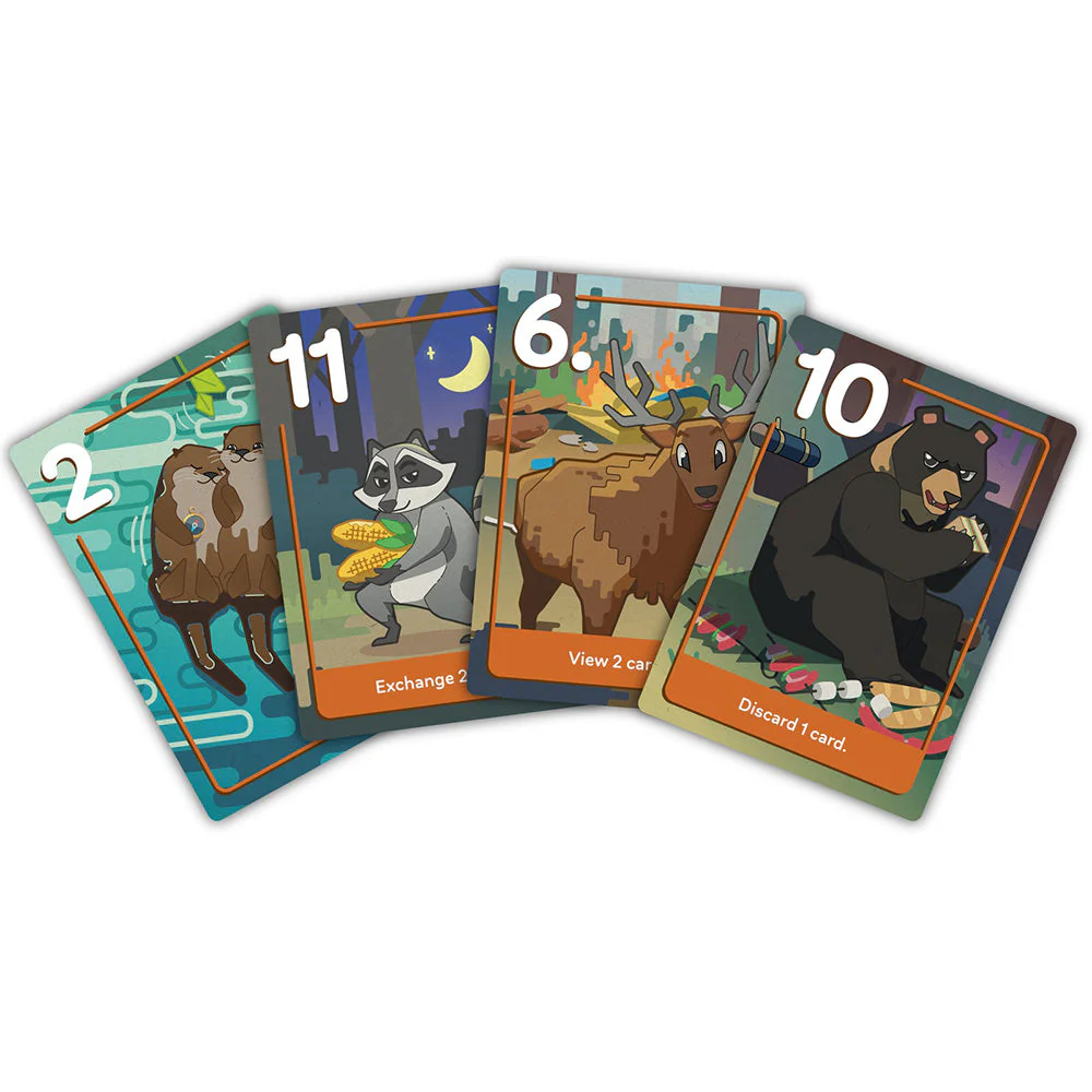 Bezier Games Scram! Board Game - Image 2