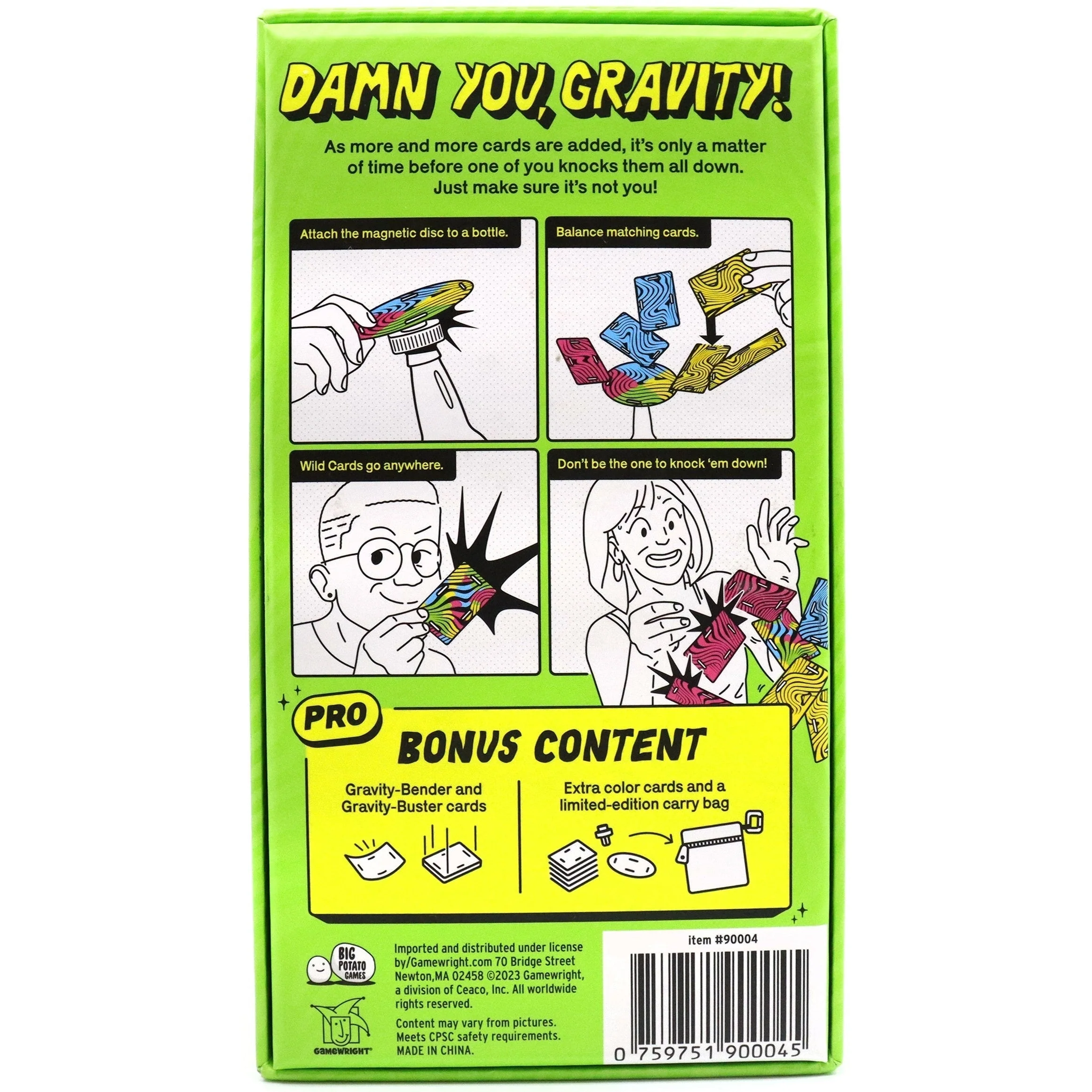 Big Potato Cards Vs Gravity Pro Edition Game - Image 6