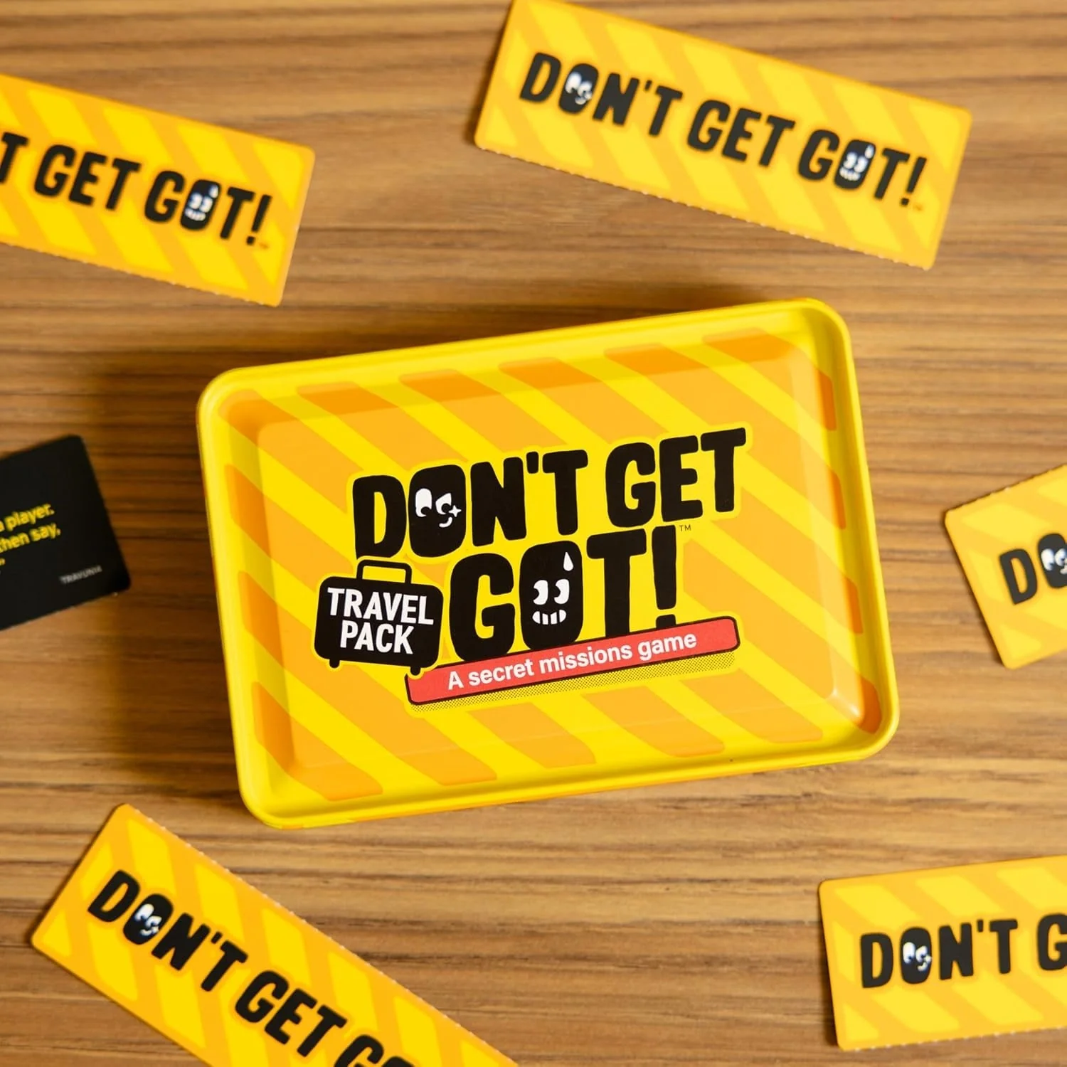 Big Potato Games Don't Get Got (Travel Tin) - Image 4