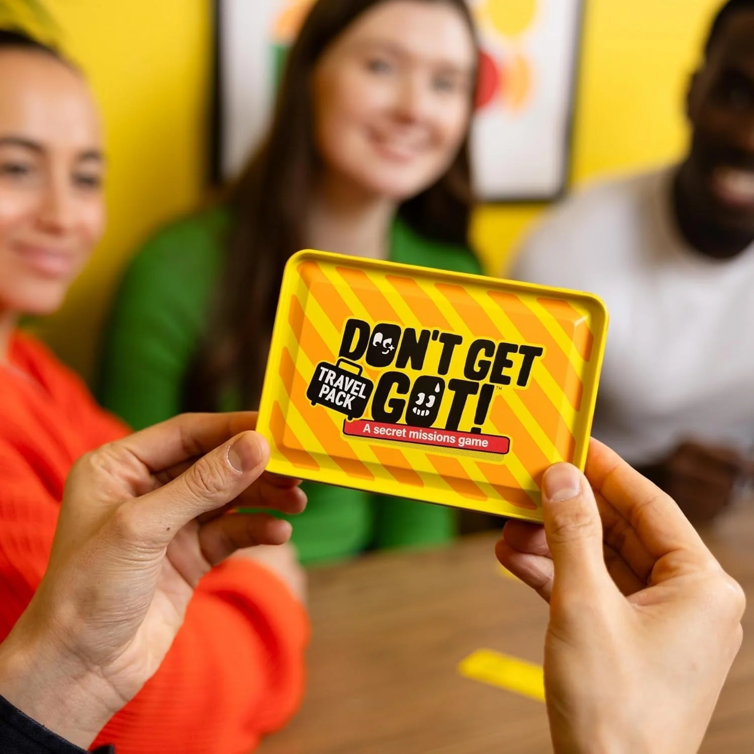Big Potato Games Don't Get Got (Travel Tin) - Image 5