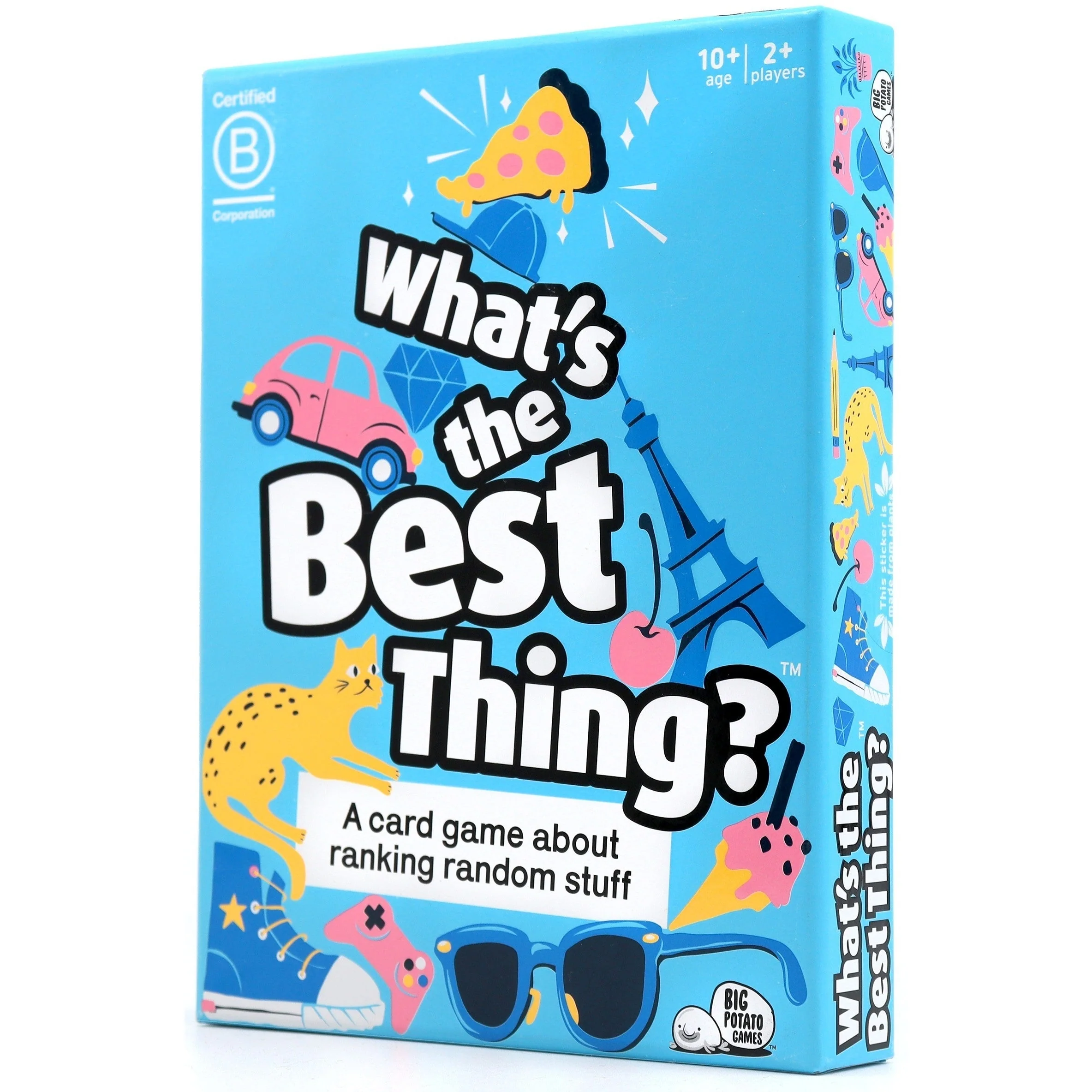 Big Potato Games What's the Best Thing - Image 8