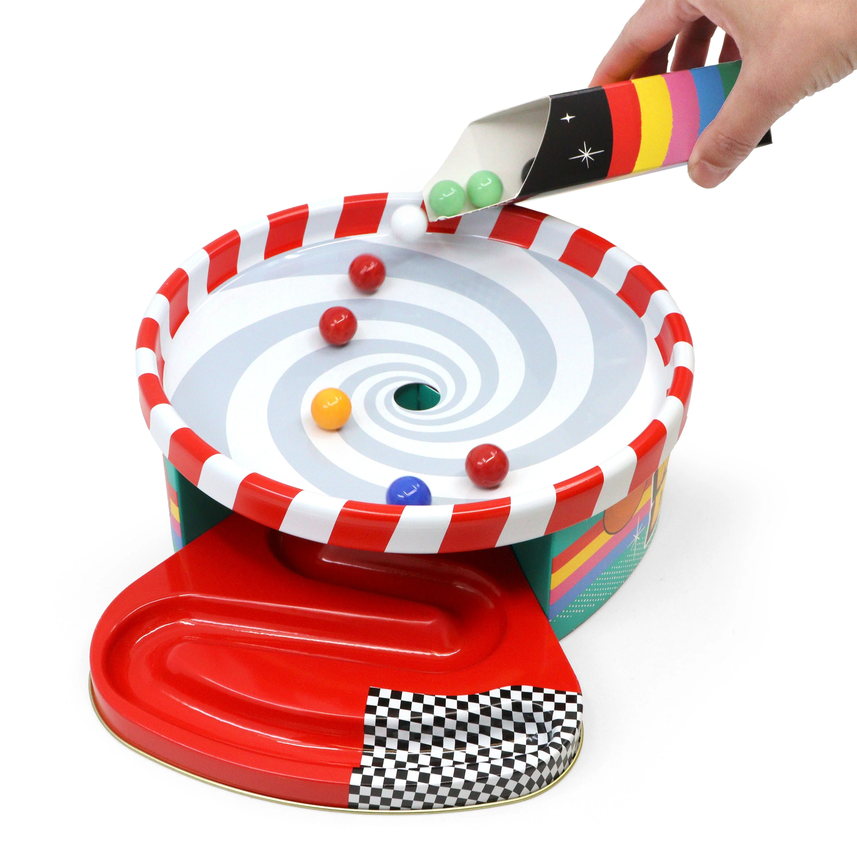 Big Potato Games Whirly Derby - Image 4