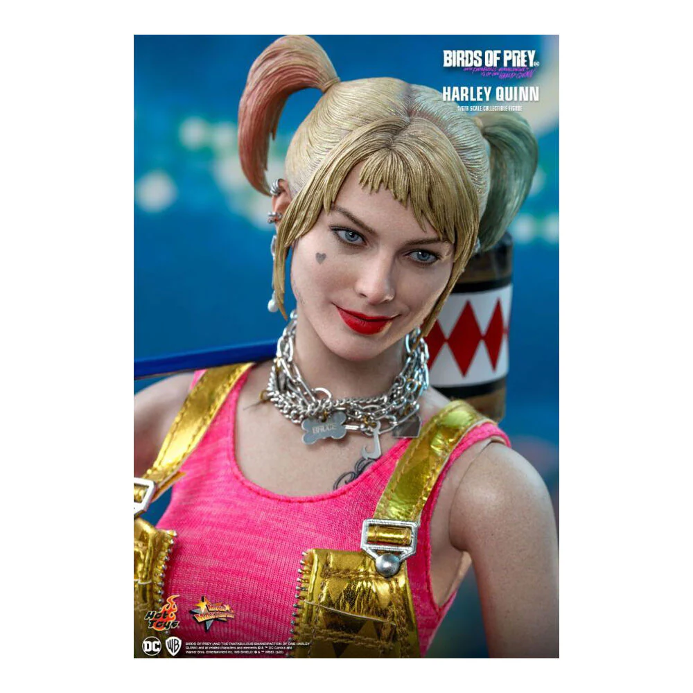 Birds of Prey Harley Quinn 1:6 Scale Action Figure - Image 4
